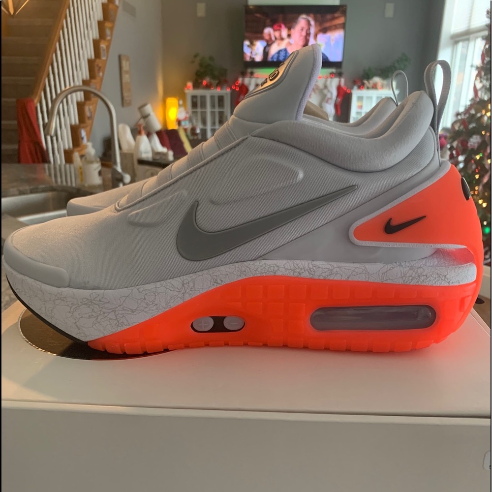 Nike Adapt Air Max Auto Max Self Lace